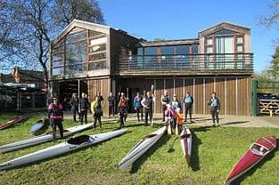 Pangbourne Canoe Club