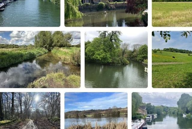 Best trails in Pangbourne