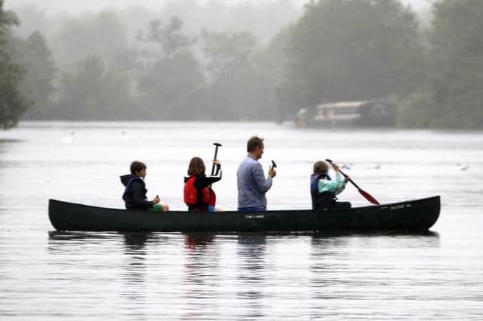 Canoe Hire